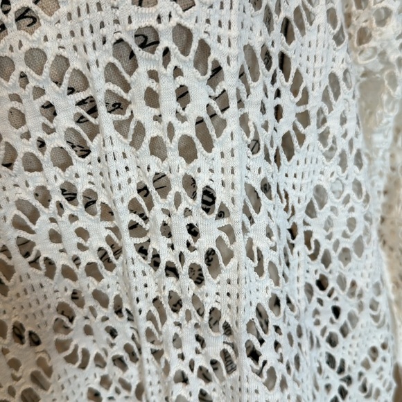 Top elements vintage swim cover up - Picture 3 of 10